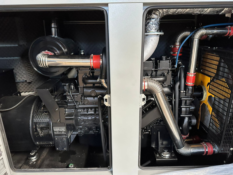 Groupe électrogène neuf Giga power Giga power 375 kVa silent generator set - LT-W300GF: photos 9