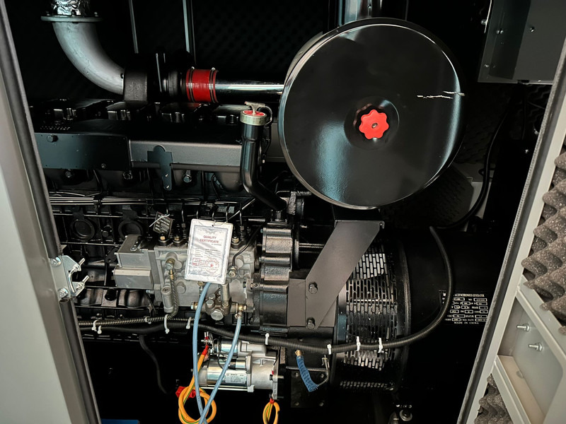 Groupe électrogène neuf Giga power Giga power 375 kVa silent generator set - LT-W300GF: photos 10