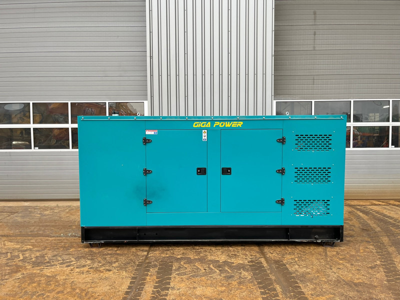 Giga power Giga power 500 kVa silent generator set - LT-W400GF - Groupe électrogène: photos 1 Giga power Giga power 500 kVa silent generator set - LT-W400GF - Groupe électrogène: photos 1