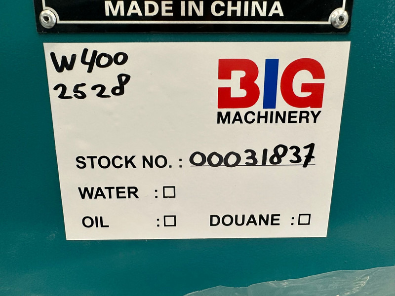 Groupe électrogène neuf Giga power Giga power 500 kVa silent generator set - LT-W400GF: photos 10