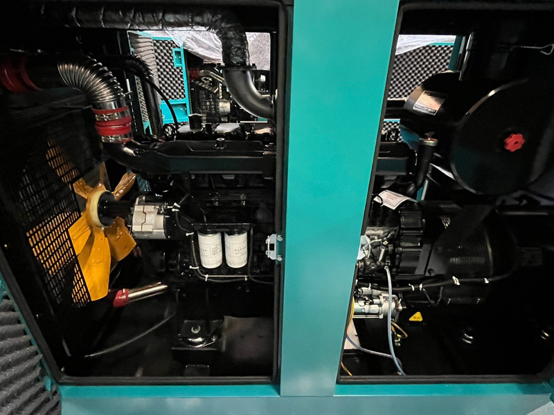 Groupe électrogène neuf Giga power Giga power 500 kVa silent generator set - LT-W400GF: photos 6