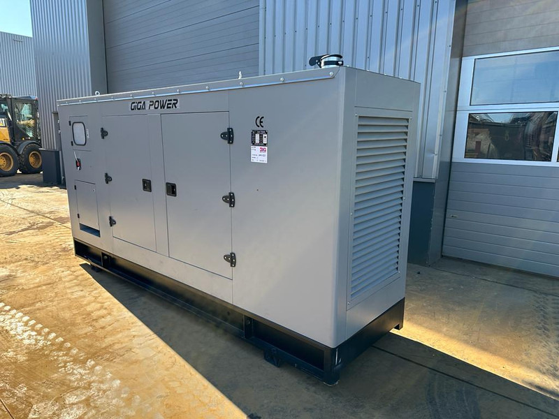 Giga power LT-W200GF 250KVA silent set - Groupe électrogène: photos 2 Giga power LT-W200GF 250KVA silent set - Groupe électrogène: photos 2