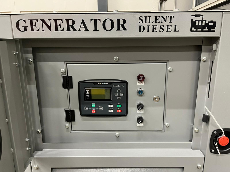 Groupe électrogène Giga power LT-W50-GF 62.5KVA silent set: photos 9