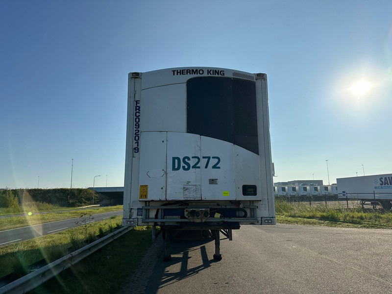 Gray and Adams Meat Hook Thermo King SLXE 400 - Semi-remorque frigorifique: photos 4 Gray and Adams Meat Hook Thermo King SLXE 400 - Semi-remorque frigorifique: photos 4