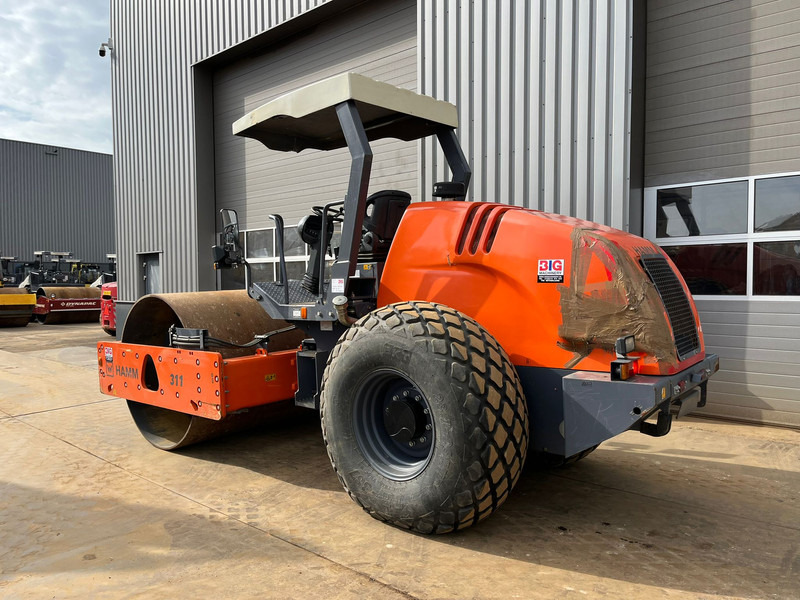 Hamm 311 Soil Compactor - Compacteur: photos 4 Hamm 311 Soil Compactor - Compacteur: photos 4