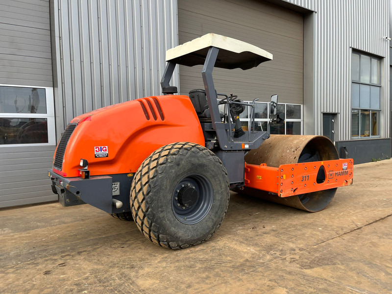 Hamm 311 Soil Compactor - Compacteur: photos 5 Hamm 311 Soil Compactor - Compacteur: photos 5