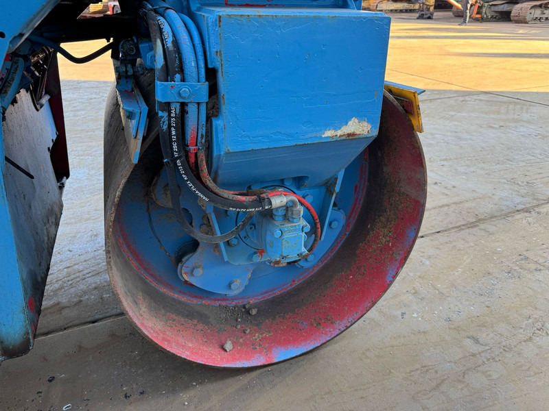 Compacteur Hamm DV 3.22 Double Drum: photos 12