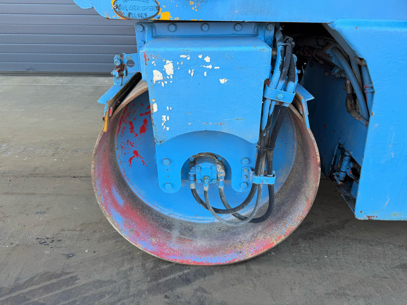 Compacteur Hamm DV 3.22 Double Drum: photos 11