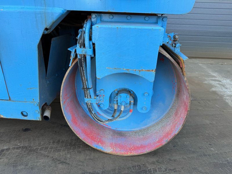 Compacteur Hamm DV 3.22 Double Drum: photos 10