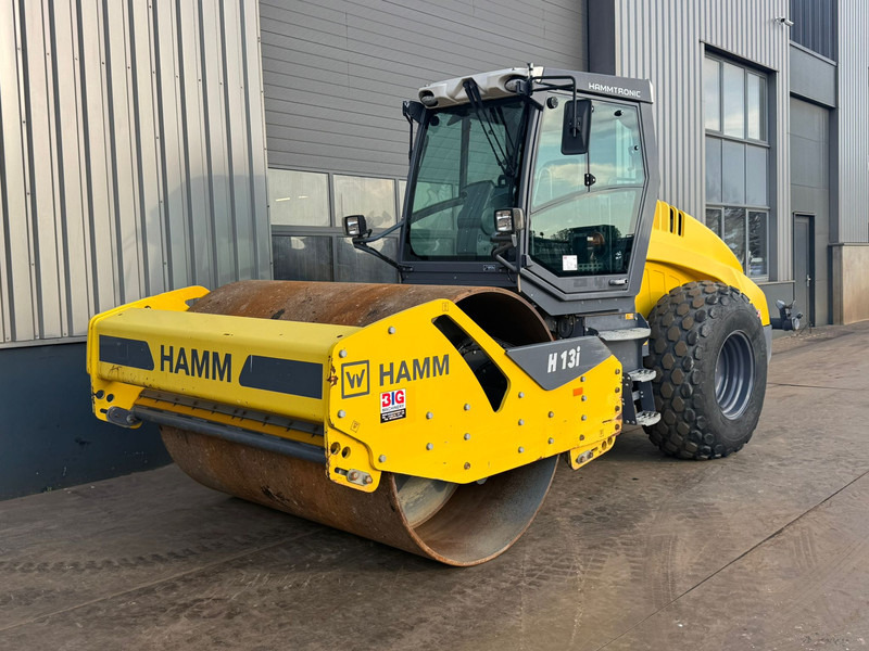 Hamm H13i - Compacteur: photos 2 Hamm H13i - Compacteur: photos 2