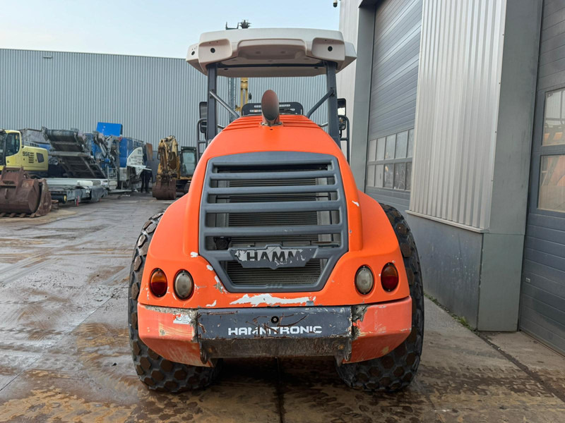 Hamm H13i VIO - Compacteur: photos 4 Hamm H13i VIO - Compacteur: photos 4