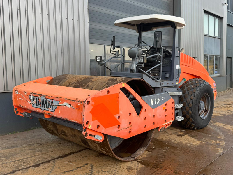 Hamm H13i VIO - Compacteur: photos 2 Hamm H13i VIO - Compacteur: photos 2
