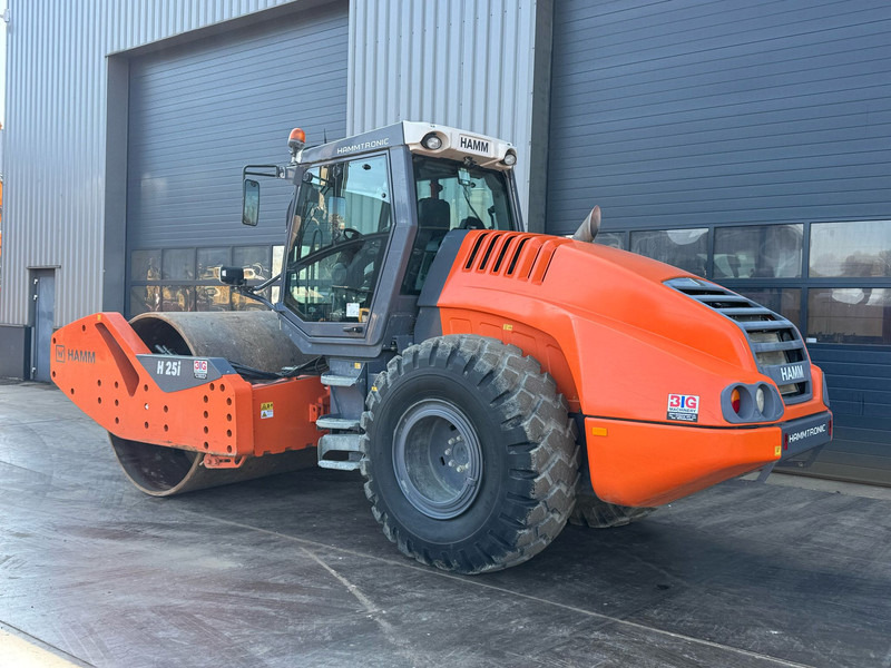 Hamm H25i - Compacteur: photos 3 Hamm H25i - Compacteur: photos 3
