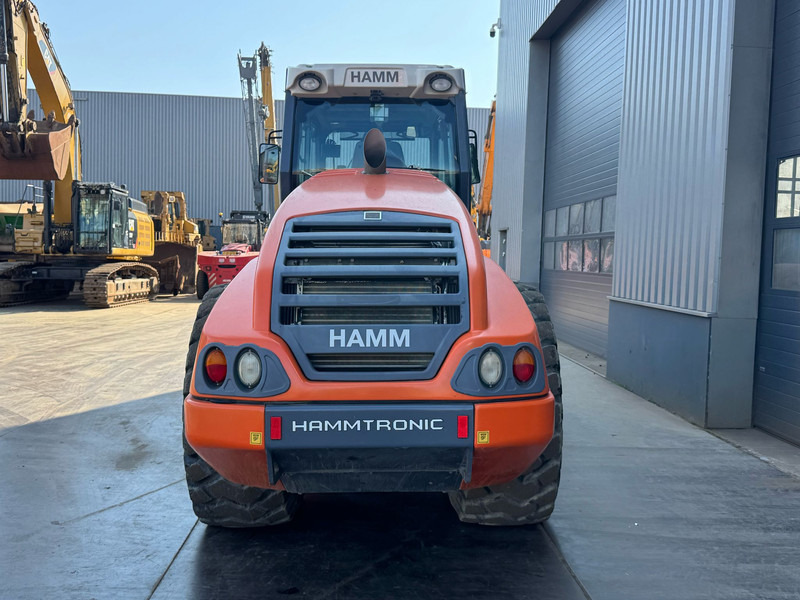 Hamm H25i - Compacteur: photos 4 Hamm H25i - Compacteur: photos 4
