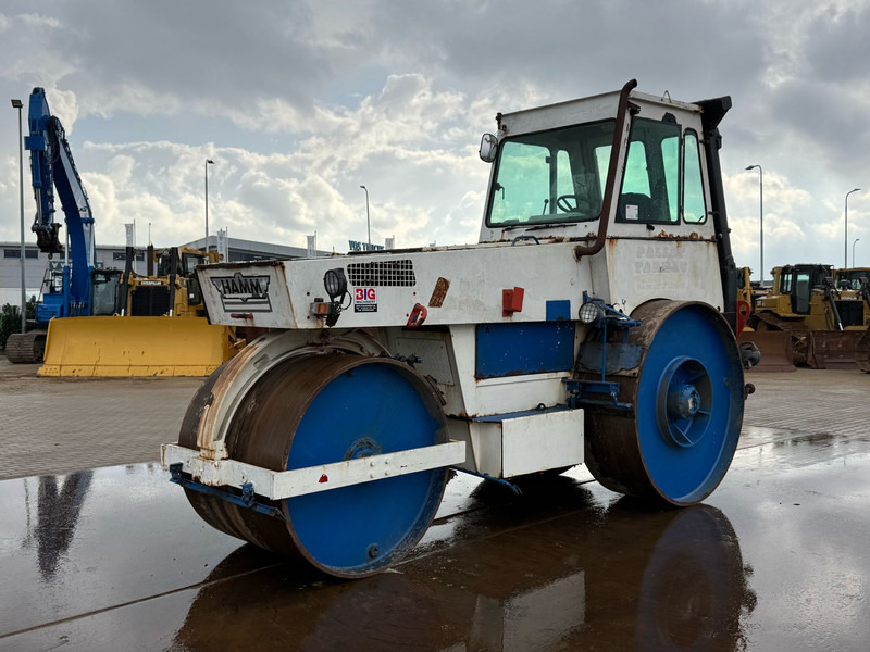 Hamm HW90 / 8 - Compacteur: photos 2 Hamm HW90 / 8 - Compacteur: photos 2