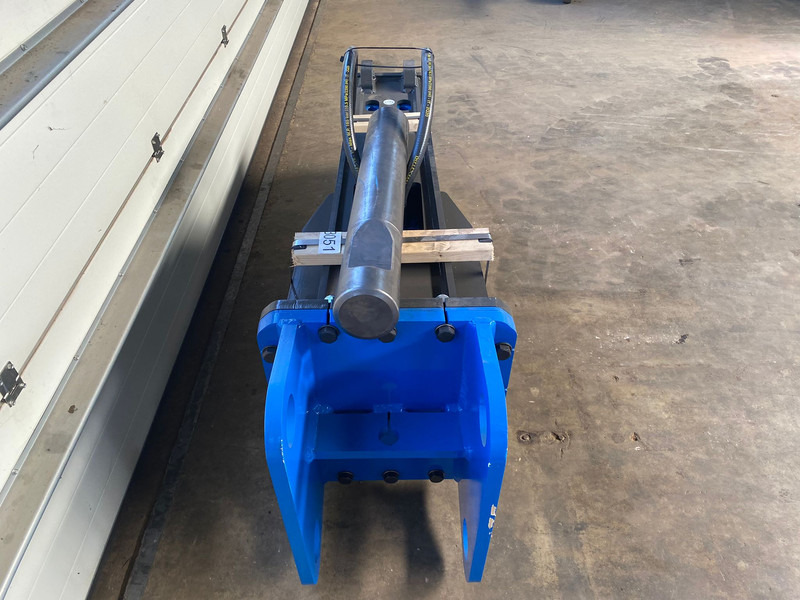 Hammer HS1500 - Marteau hydraulique: photos 5 Hammer HS1500 - Marteau hydraulique: photos 5