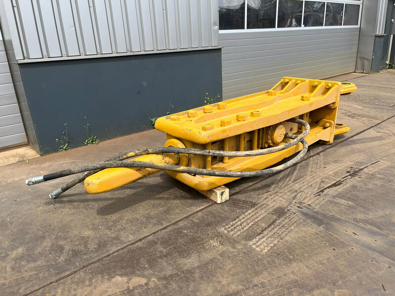 Hammer Hammer Fits 20 Ton HEX - Marteau hydraulique: photos 3 Hammer Hammer Fits 20 Ton HEX - Marteau hydraulique: photos 3