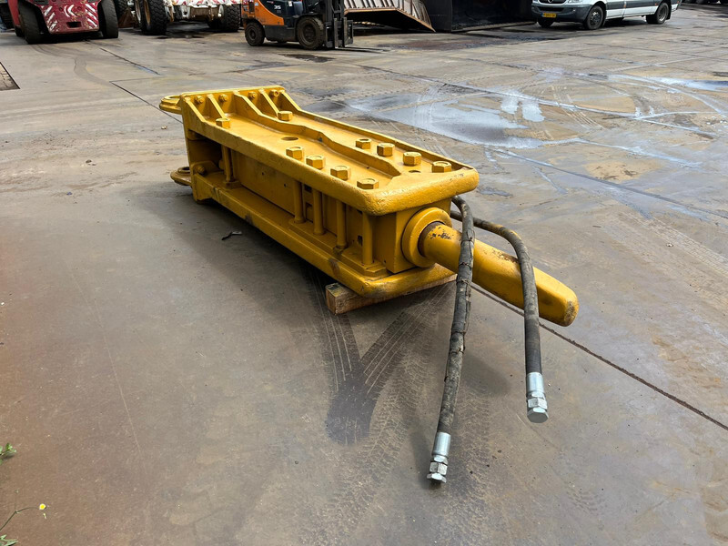 Hammer Hammer Fits 20 Ton HEX - Marteau hydraulique: photos 5 Hammer Hammer Fits 20 Ton HEX - Marteau hydraulique: photos 5