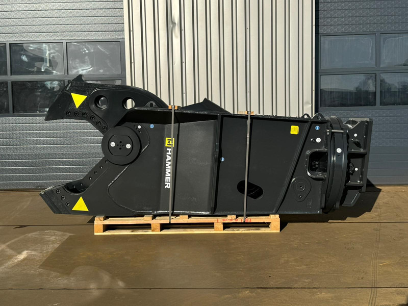 Hammer KSC52 (fits for 35-65 ton excavator) - Cisaille de démolition: photos 2 Hammer KSC52 (fits for 35-65 ton excavator) - Cisaille de démolition: photos 2