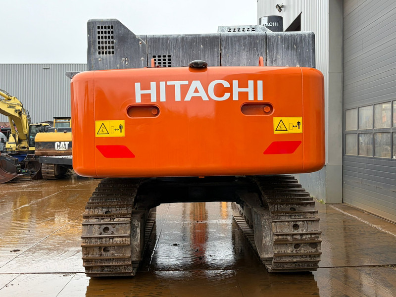Hitachi ZX490 LCH-6-MN - Pelle sur chenille: photos 4 Hitachi ZX490 LCH-6-MN - Pelle sur chenille: photos 4