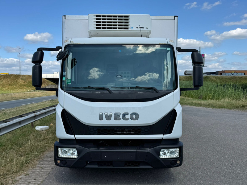 Iveco EUROCARGO ML100E19 - Camion frigorifique: photos 3 Iveco EUROCARGO ML100E19 - Camion frigorifique: photos 3