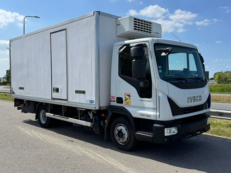 Iveco EUROCARGO ML100E19 - Camion frigorifique: photos 2 Iveco EUROCARGO ML100E19 - Camion frigorifique: photos 2