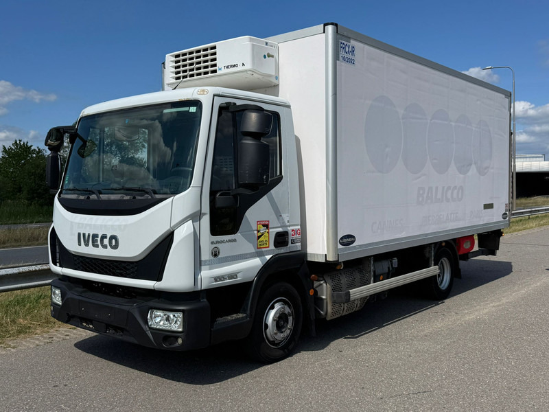 Iveco EUROCARGO ML100E19 - Camion frigorifique: photos 1 Iveco EUROCARGO ML100E19 - Camion frigorifique: photos 1