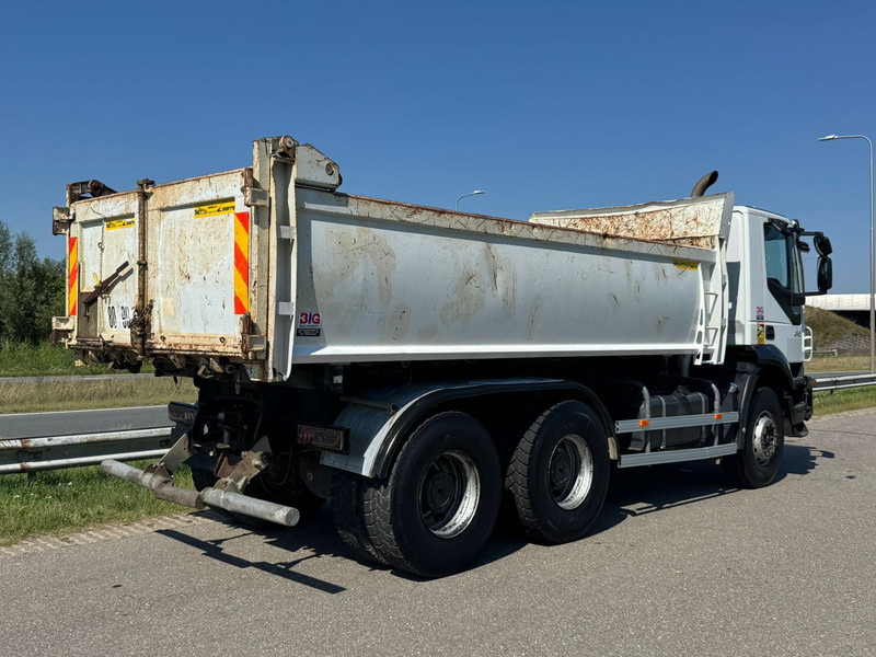 Iveco Trakker 410 6x4 Kipper - Camion benne: photos 5 Iveco Trakker 410 6x4 Kipper - Camion benne: photos 5