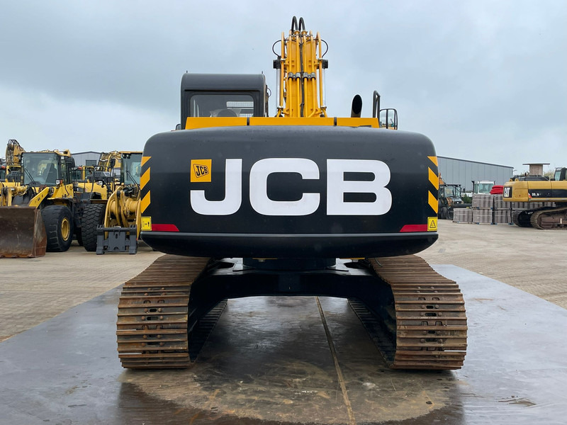 JCB 205 Hydraulic Excavator - Pelle sur chenille: photos 4 JCB 205 Hydraulic Excavator - Pelle sur chenille: photos 4