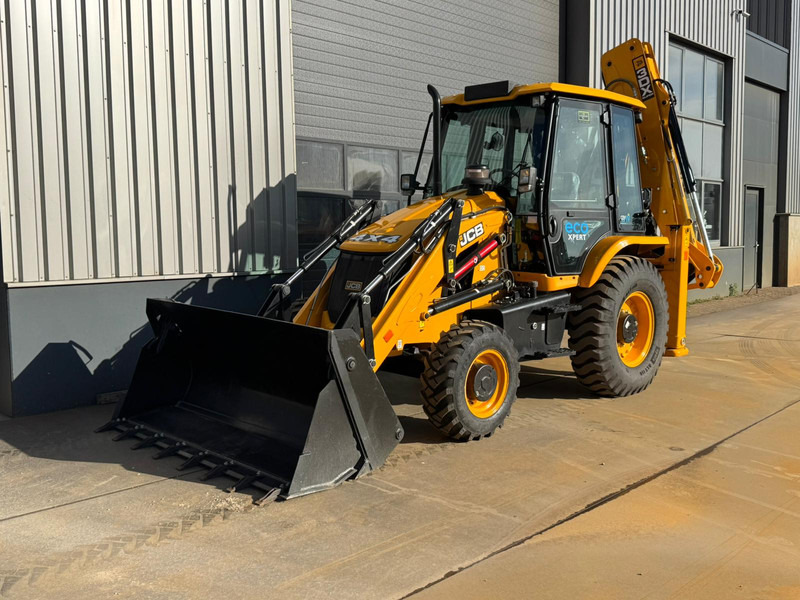 JCB 3DX 4x4 Super with extendable boom - Tractopelle: photos 2 JCB 3DX 4x4 Super with extendable boom - Tractopelle: photos 2