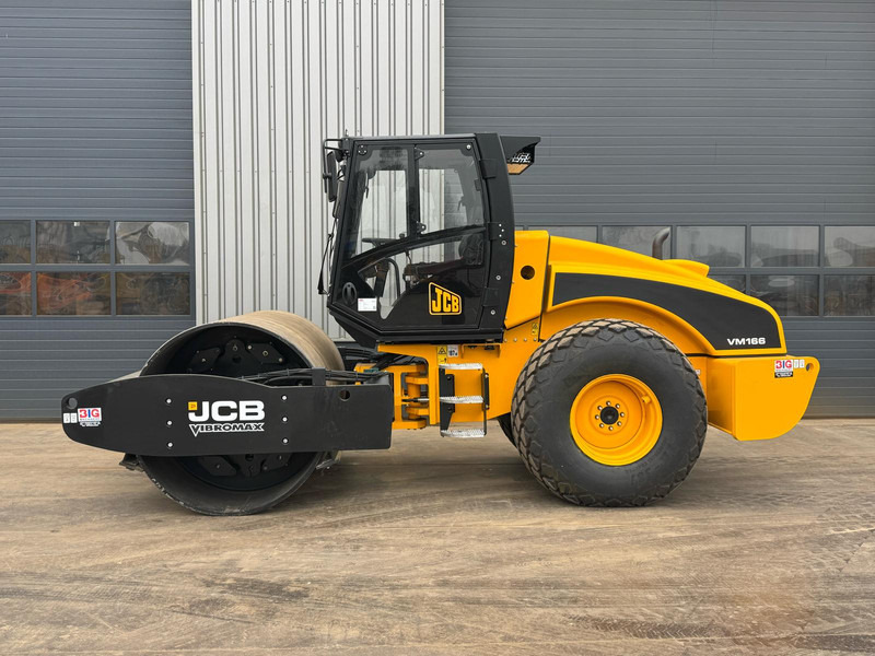 JCB VM166D - Compacteur: photos 1 JCB VM166D - Compacteur: photos 1