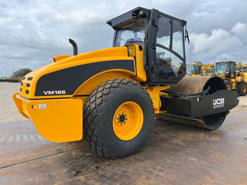 JCB VM166D - Compacteur: photos 5 JCB VM166D - Compacteur: photos 5