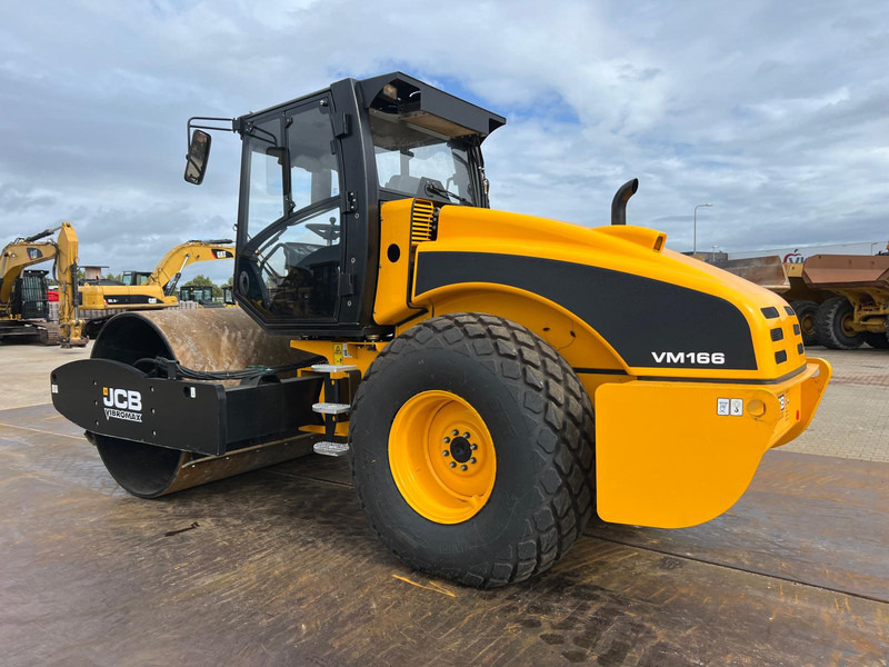 JCB VM166D - Compacteur: photos 3 JCB VM166D - Compacteur: photos 3