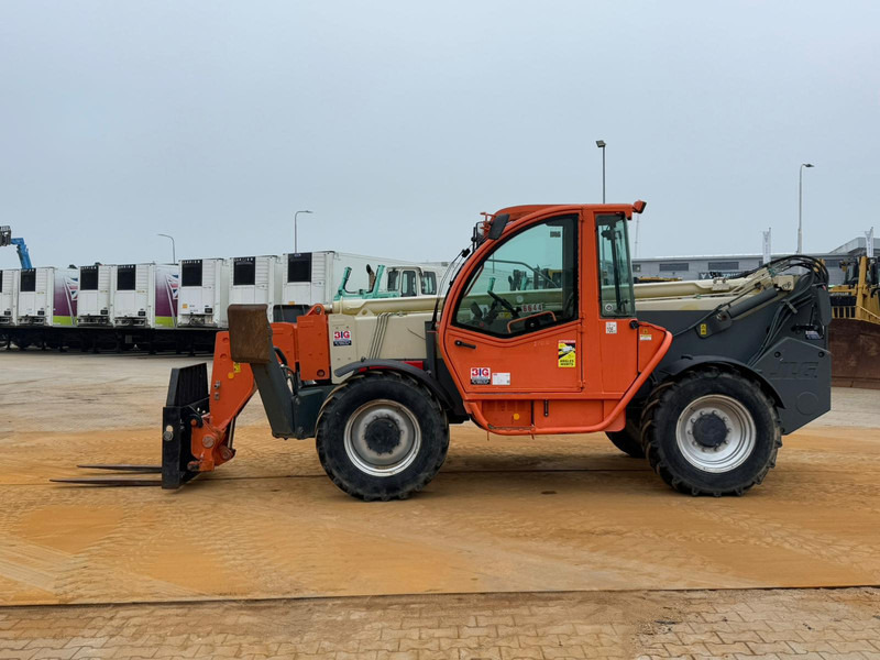 JLG 4017 - Chariot télescopique: photos 3 JLG 4017 - Chariot télescopique: photos 3