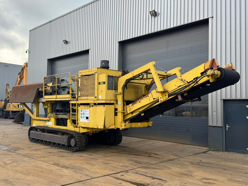 Keestrack MARTE Mobile impact crusher - Concasseur: photos 3 Keestrack MARTE Mobile impact crusher - Concasseur: photos 3