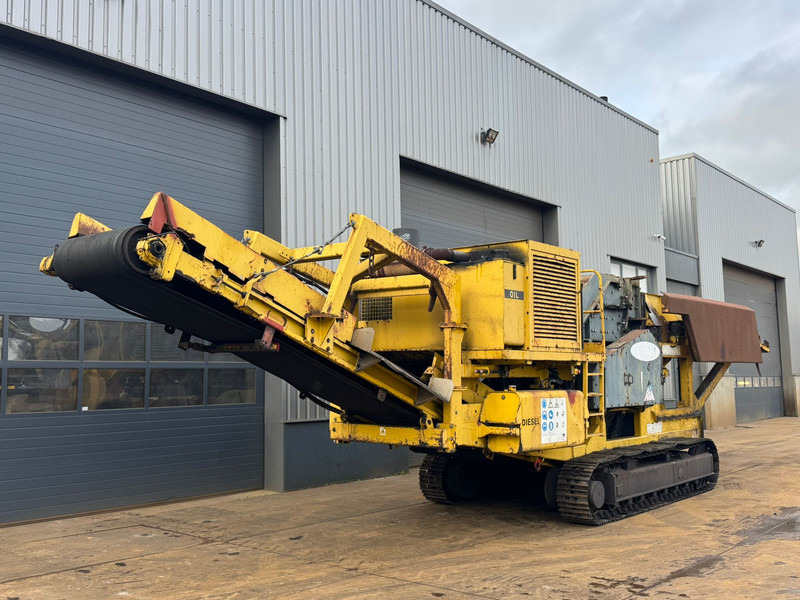 Keestrack MARTE Mobile impact crusher - Concasseur: photos 5 Keestrack MARTE Mobile impact crusher - Concasseur: photos 5