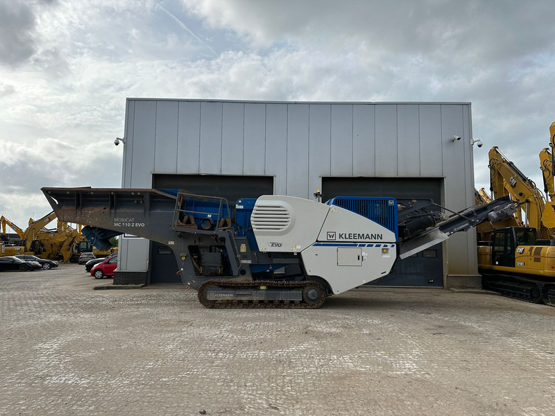 Kleemann MC110Z EVO Jaw Crusher - Concasseur: photos 2 Kleemann MC110Z EVO Jaw Crusher - Concasseur: photos 2
