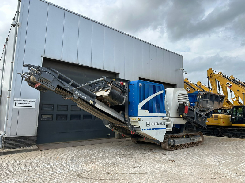 Kleemann MC110Z EVO Jaw Crusher - Concasseur: photos 1 Kleemann MC110Z EVO Jaw Crusher - Concasseur: photos 1