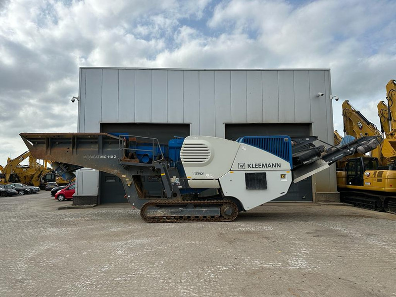 Kleemann MC110Z EVO Jaw Crusher - Concasseur: photos 2 Kleemann MC110Z EVO Jaw Crusher - Concasseur: photos 2