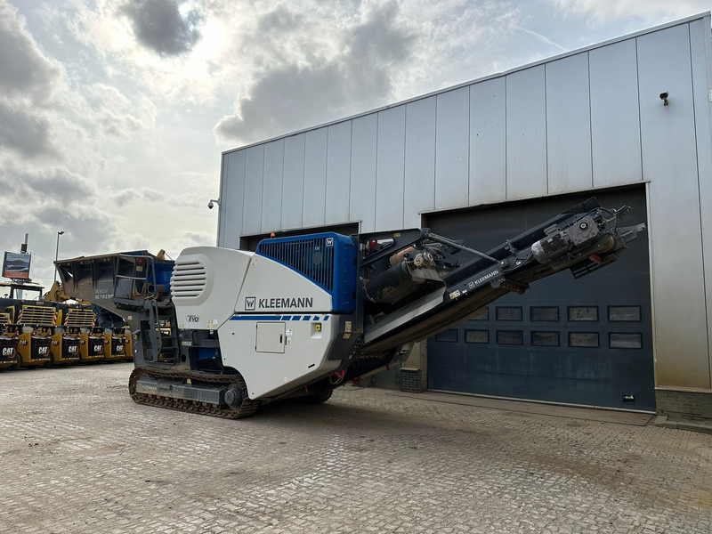 Kleemann MC110Z EVO Jaw Crusher - Concasseur: photos 4 Kleemann MC110Z EVO Jaw Crusher - Concasseur: photos 4