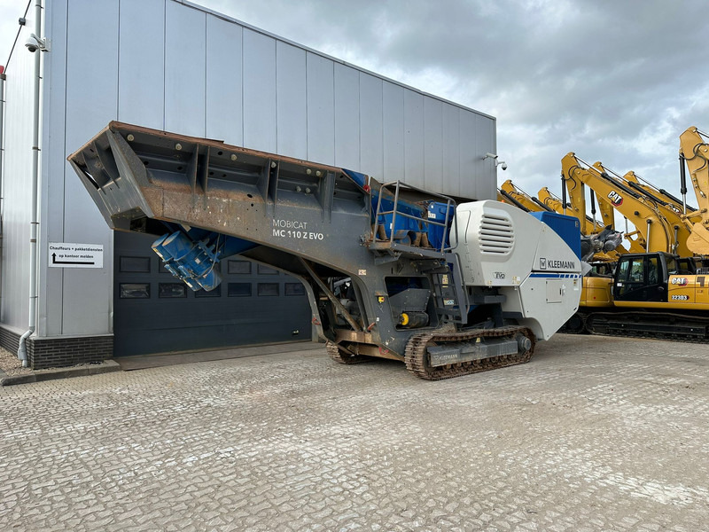 Kleemann MC110Z EVO Jaw Crusher - Concasseur: photos 3 Kleemann MC110Z EVO Jaw Crusher - Concasseur: photos 3