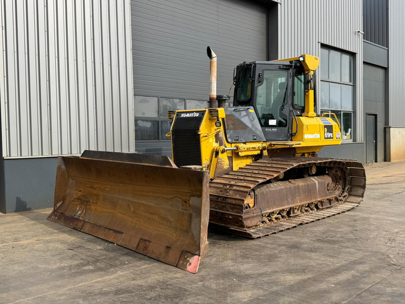 Komatsu D61PX-15EO 6 Way PAT Blade - Bulldozer: photos 2 Komatsu D61PX-15EO 6 Way PAT Blade - Bulldozer: photos 2