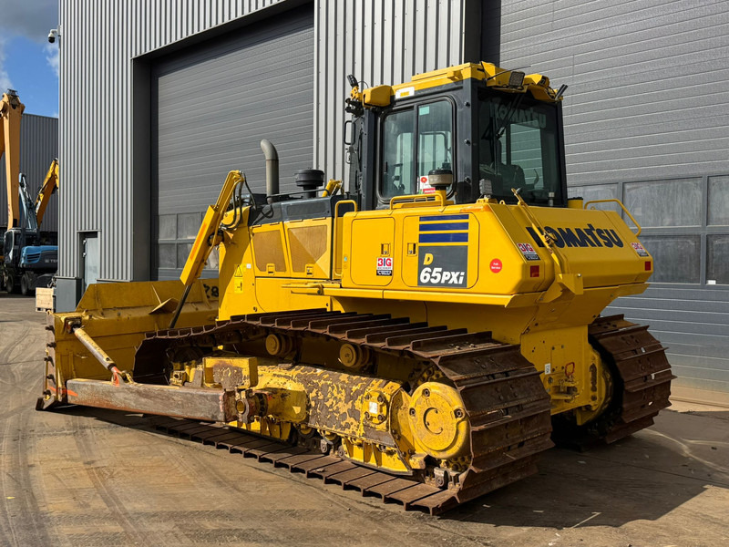 Komatsu D65PXi-18 | TOPCON GPS - Bulldozer: photos 3 Komatsu D65PXi-18 | TOPCON GPS - Bulldozer: photos 3