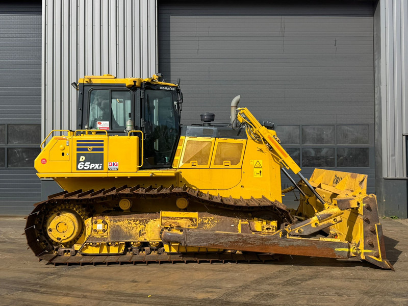 Komatsu D65PXi-18 | TOPCON GPS - Bulldozer: photos 5 Komatsu D65PXi-18 | TOPCON GPS - Bulldozer: photos 5