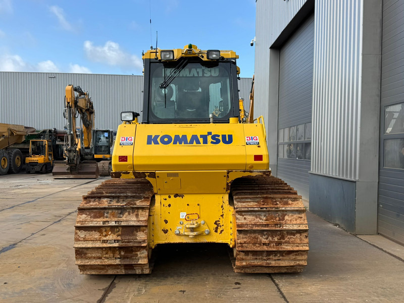 Komatsu D65PXi-18 | TOPCON READY - Bulldozer: photos 4 Komatsu D65PXi-18 | TOPCON READY - Bulldozer: photos 4