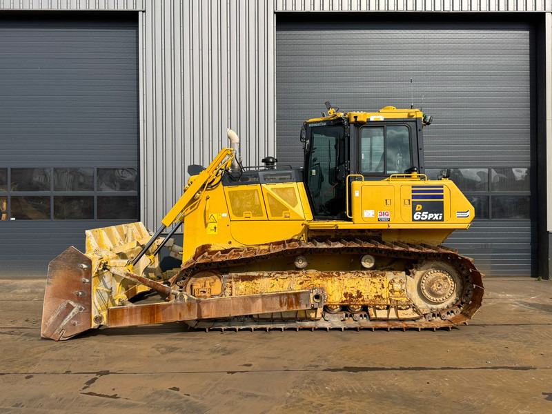 Komatsu D65PXi-18 | TOPCON READY - Bulldozer: photos 1 Komatsu D65PXi-18 | TOPCON READY - Bulldozer: photos 1