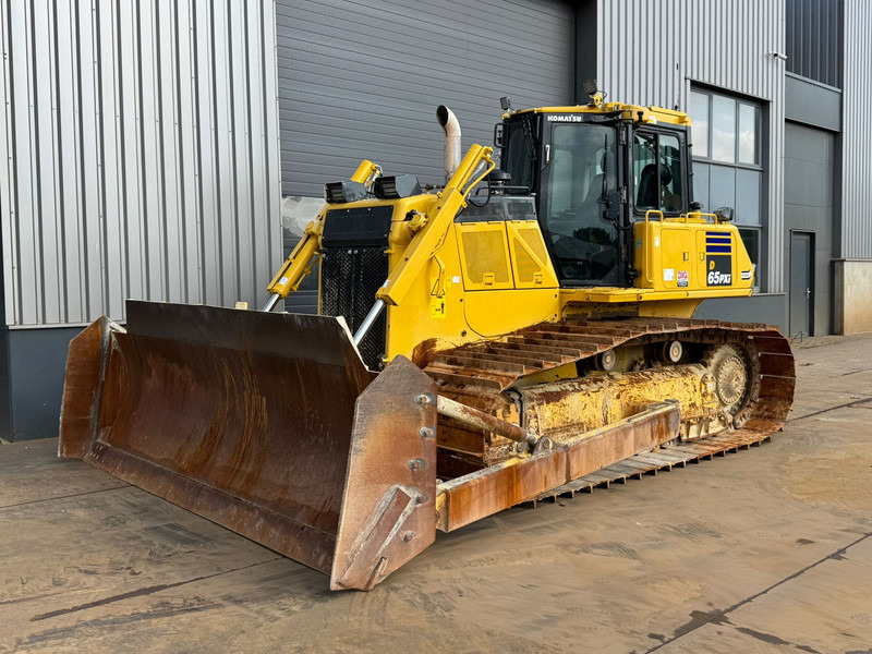 Komatsu D65PXi-18 | TOPCON READY - Bulldozer: photos 2 Komatsu D65PXi-18 | TOPCON READY - Bulldozer: photos 2