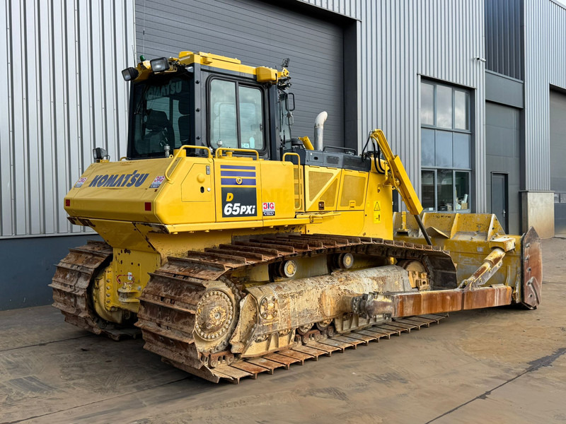 Komatsu D65PXi-18 | TOPCON READY - Bulldozer: photos 5 Komatsu D65PXi-18 | TOPCON READY - Bulldozer: photos 5