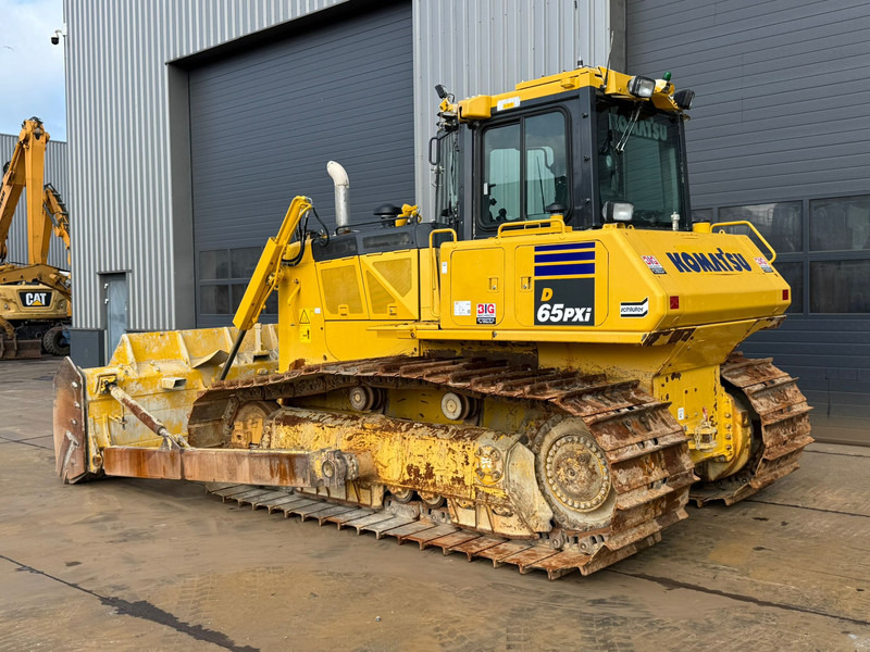 Komatsu D65PXi-18 | TOPCON READY - Bulldozer: photos 3 Komatsu D65PXi-18 | TOPCON READY - Bulldozer: photos 3