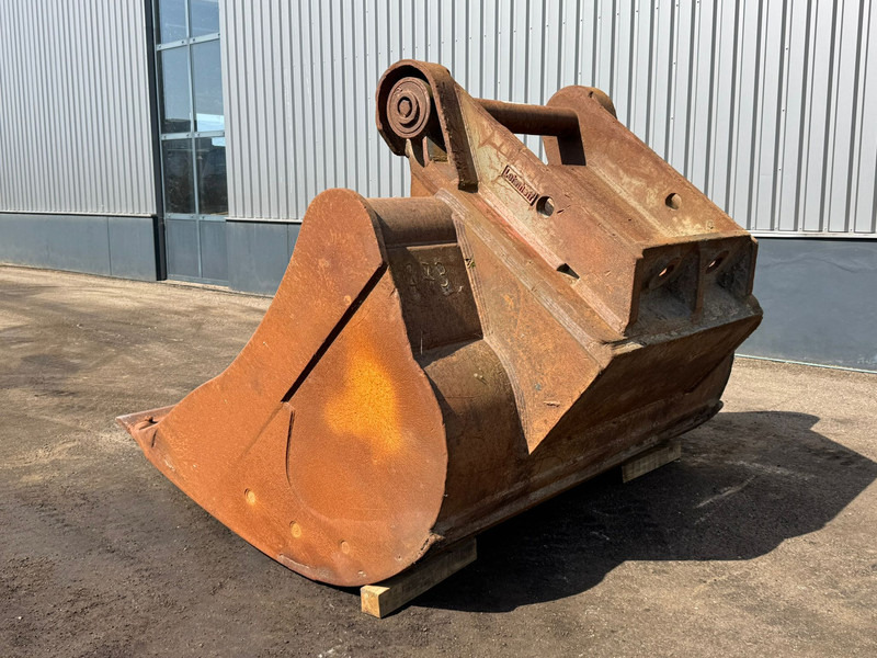 Lehnhoff Lehnhoff Dieplepel HH8-2500 HS 80-100 - Godet: photos 2 Lehnhoff Lehnhoff Dieplepel HH8-2500 HS 80-100 - Godet: photos 2